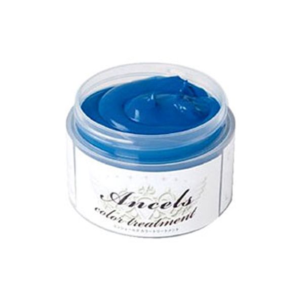 エンシェールズ カラートリートメントバター オーシャンブルー 200g