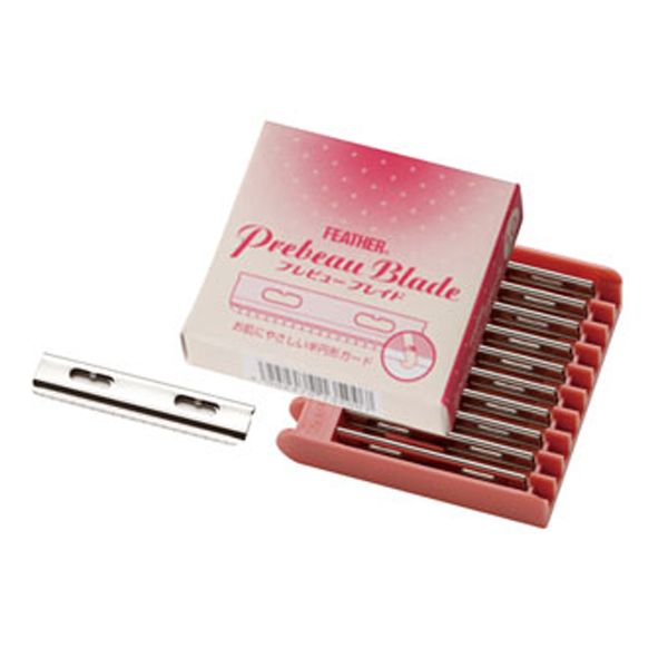 フェザー プレビューブレイド 10枚入