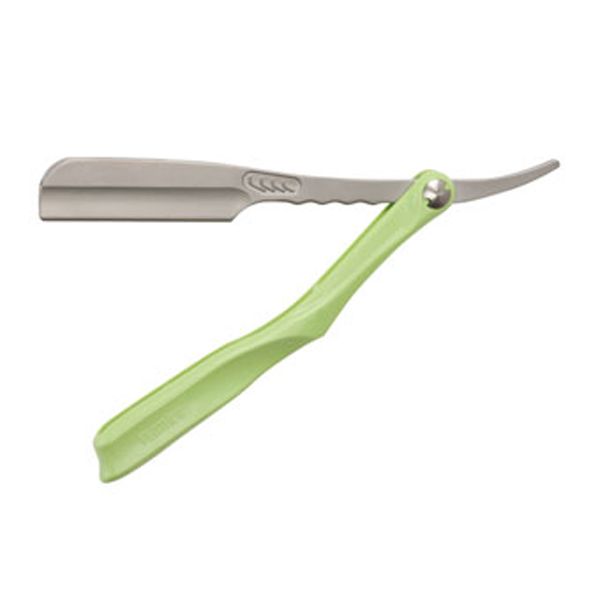 フェザー アーティストクラブSSレザー ライム