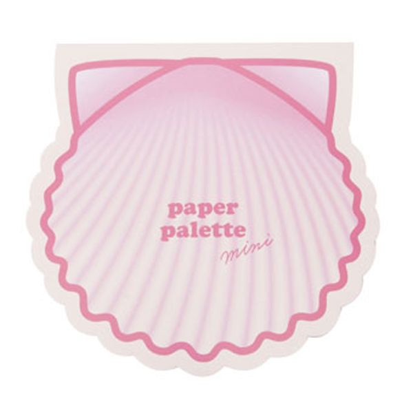 ペーパーパレットミニ (シエル型)