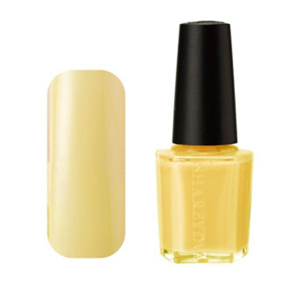 シャレドワ シャレドワカラー No.60パステルイエロー 15ml