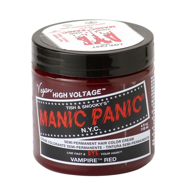 マニックパニック マニックパニックヘアカラー ワイルドファイア 118ml