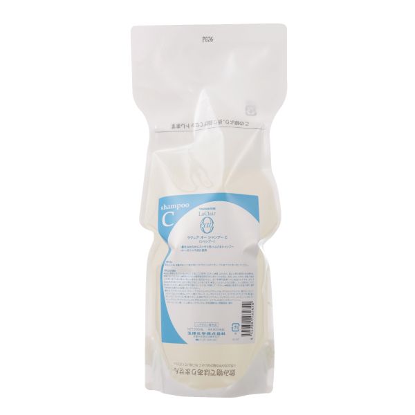 タマリス ラクレアオーシャンプーC  レフィル 600ml