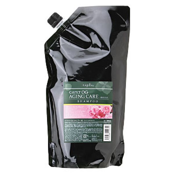 ナプラ ケアテクトOGシャンプーAC  レフィル 1.2L