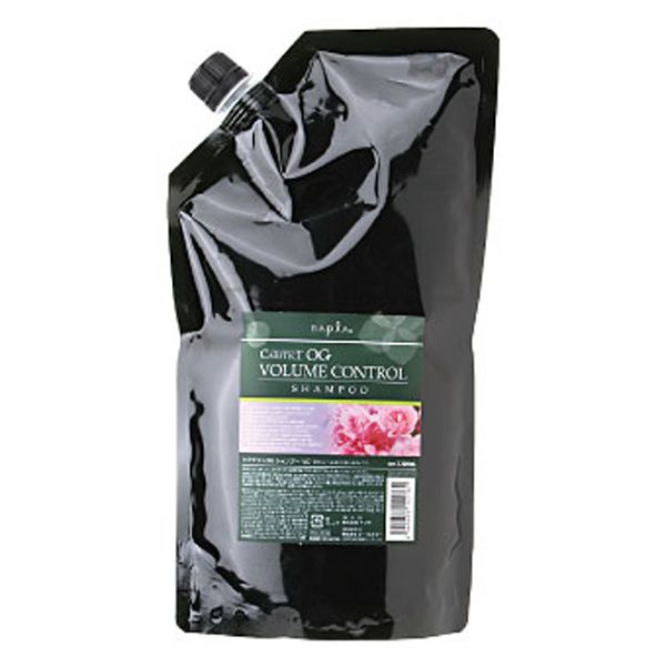 ナプラ ケアテクトOGシャンプーVC  レフィル 1.2L