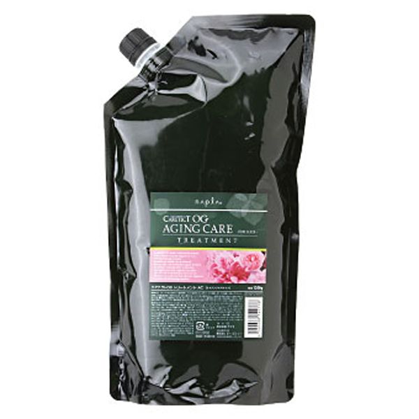 ナプラ ケアテクトOGトリートメントAC  レフィル 1.2kg