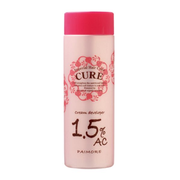 パイモア インペリアルキュアクリームデベロッパー 1.5%AC 1L