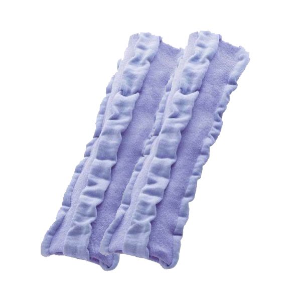 MOMI×2ソックス パープル