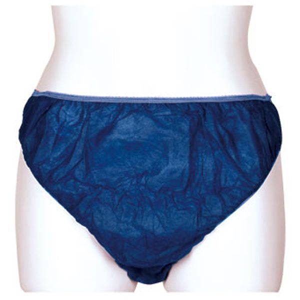 ペーパーショーツ5L ダークブルー 50枚入