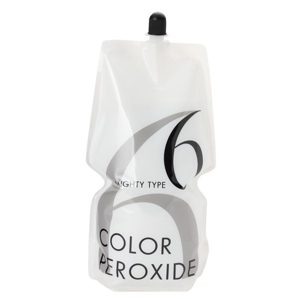 メロス ファンデーションオキシ 6% 2L