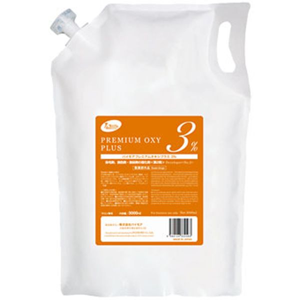パイモア プレミアムオキシプラス 3% 3L