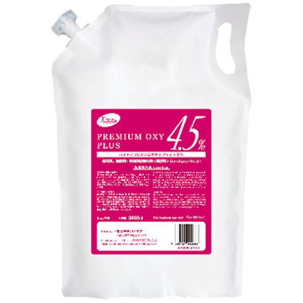 パイモア プレミアムオキシプラス 4.5% 3L