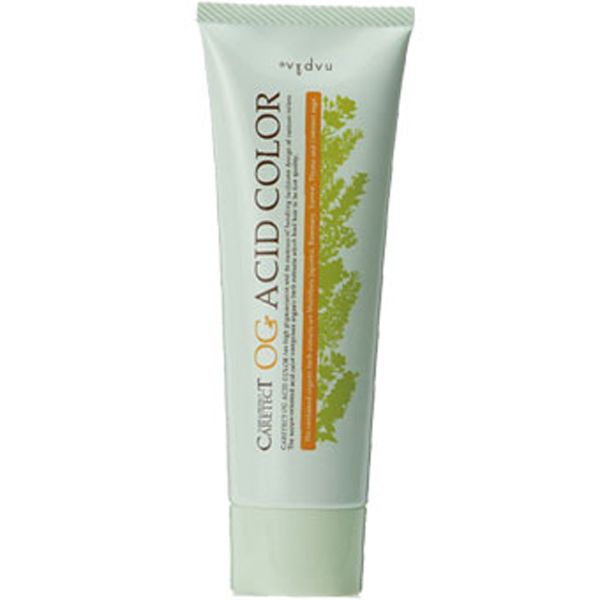 ナプラ ケアテクトOGアシッドカラー O-A23 ブラック 190g