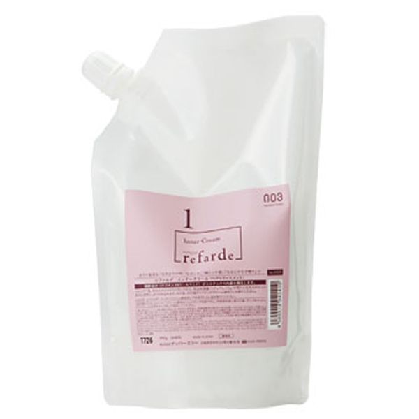 ナンバースリー ルファルデインナークリーム 500g