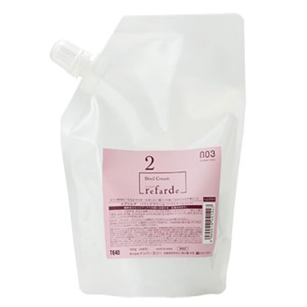 ナンバースリー ルファルデバインドクリーム 300g