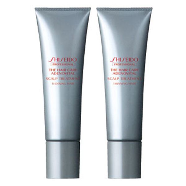 資生堂 ザ・ヘアケア アデノバイタルスカルプトリートメント 130g×2