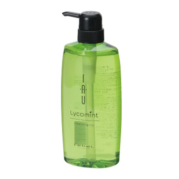 ルベル イオリコミントクレンジングアイシーシャンプー  600ml