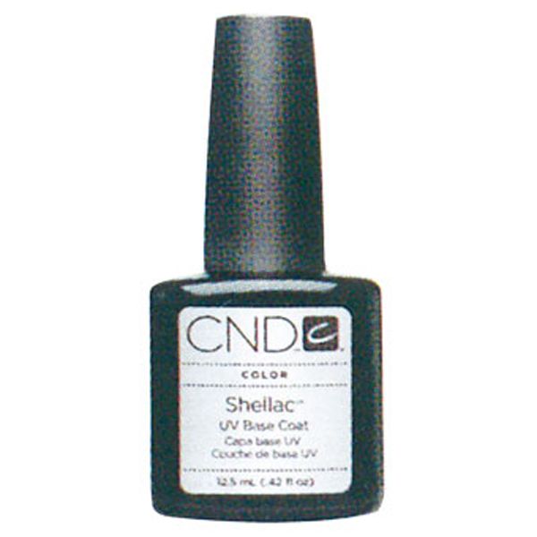 CND シェラックUVベースコート  12.5ml
