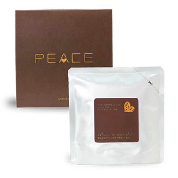 アリミノ ピースソフトワックス  レフィル 80g×3