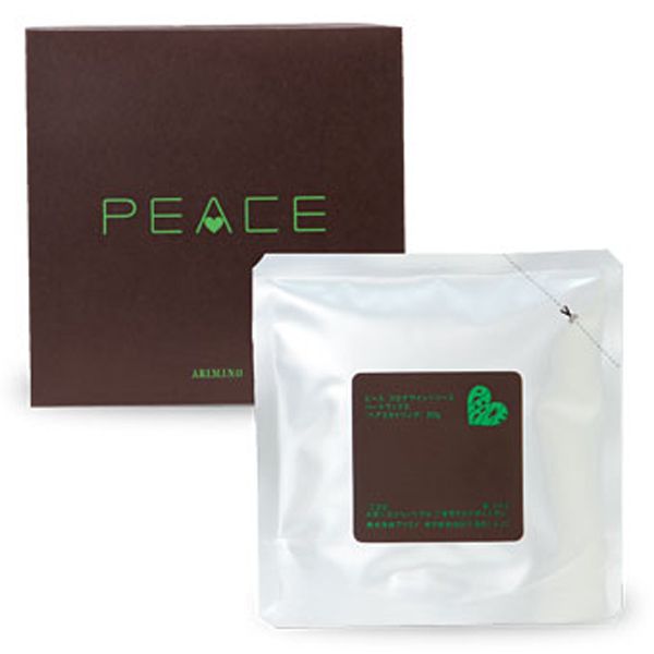 アリミノ ピースハードワックス  レフィル 80g×3