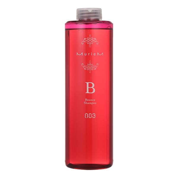 ナンバースリー ミュリアムシャンプーB  660ml(ポンプ別売)