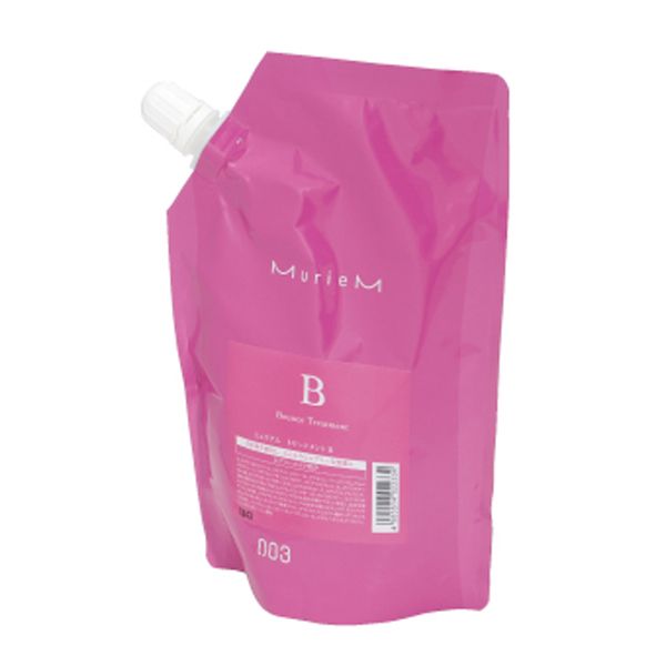 ナンバースリー ミュリアムトリートメントB  レフィル 500g
