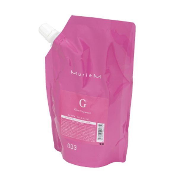 ナンバースリー ミュリアムトリートメントG  レフィル 500g