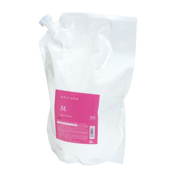 ナンバースリー ミュリアムトリートメントM  レフィル 3kg