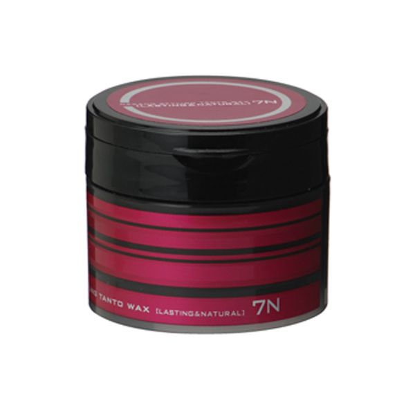 中野製薬 スタイリング タントワックス7 ラスティング&ナチュラル 90g