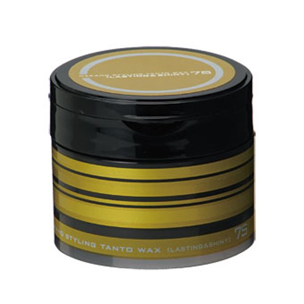 中野製薬 スタイリング タントワックス7 ラスティング&シャイニー 90g