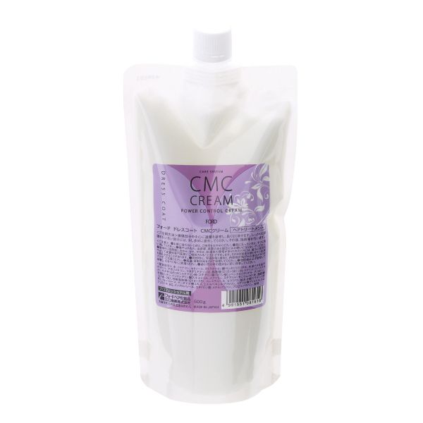 フォード ドレスコート CMCクリーム 500g