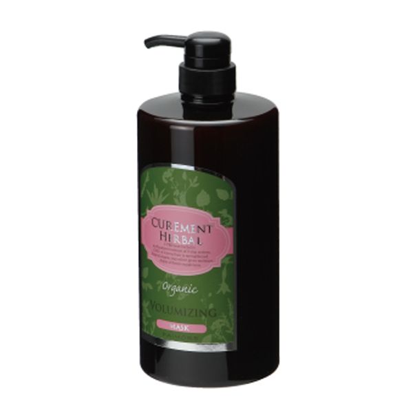 パイモア キュアメントハーバル ボリューマイジングマスク  1kg