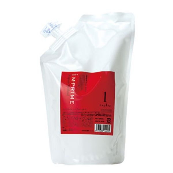 ナプラ インプライム リペアメソッド 1  レフィル 600ml