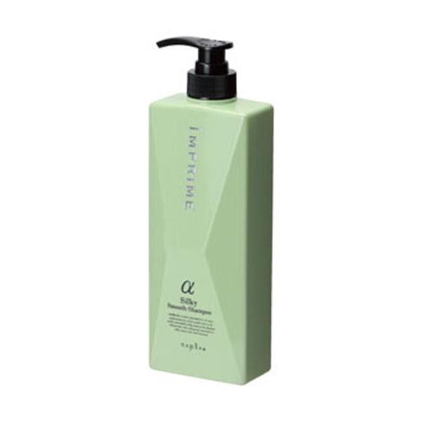 ナプラ インプライムシルキースムースシャンプー アルファ  レフィル 700ml