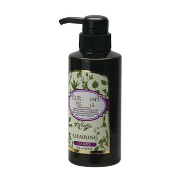 パイモア キュアメントハーバルリペアリングシャンプー  300ml