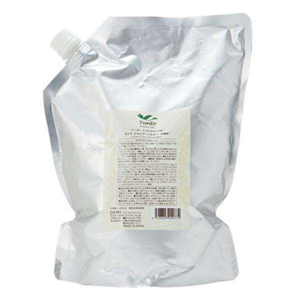 デミ ユントシャンプー シルキー  2L