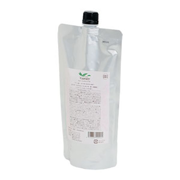 デミ ユントトリートメント Ⅲ  レフィル 500g