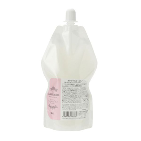 中野製薬 グラマラスカールNローション レフィル 400ml