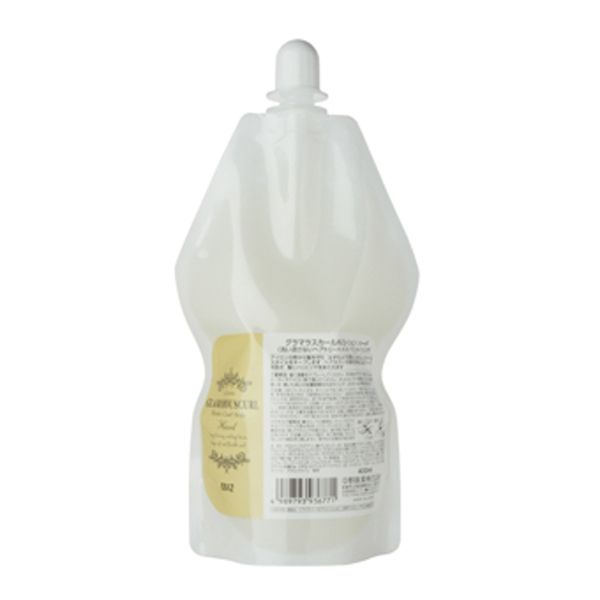 中野製薬 グラマラスカールNローションハード レフィル 400ml