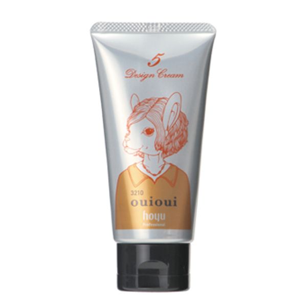 ホーユー 3210（ミニーレ） ouioui（ウイウイ） デザインクリーム5 80g