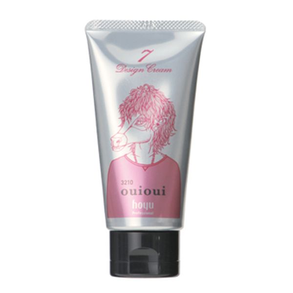 ホーユー 3210（ミニーレ） ouioui（ウイウイ） デザインクリーム7 80g