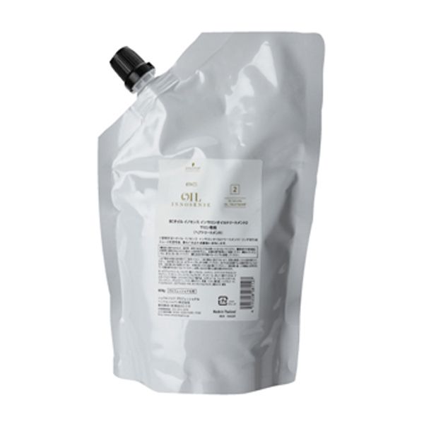 シュワルツコフ BCオイル イノセンス インサロンオイルトリートメント2 600g