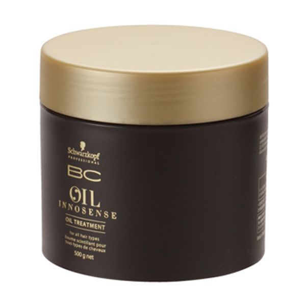 シュワルツコフ BCオイル イノセンス オイルトリートメント  500g