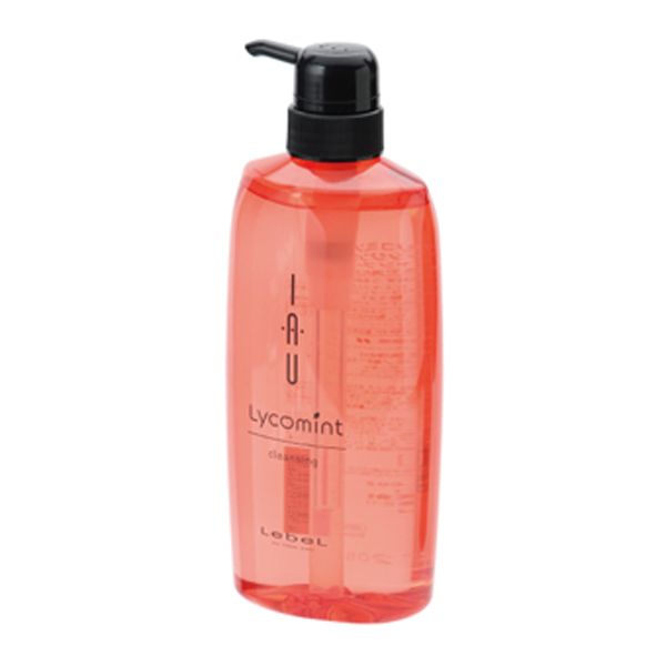 ルベル イオリコミントクレンジング  600ml