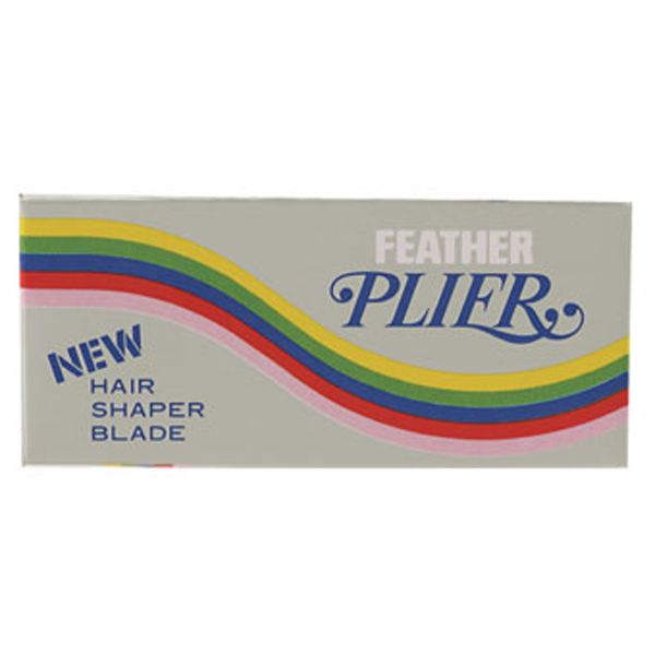 フェザー プリエール替刃 20枚入