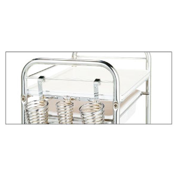 フック式スパイラルアイロンホルダー