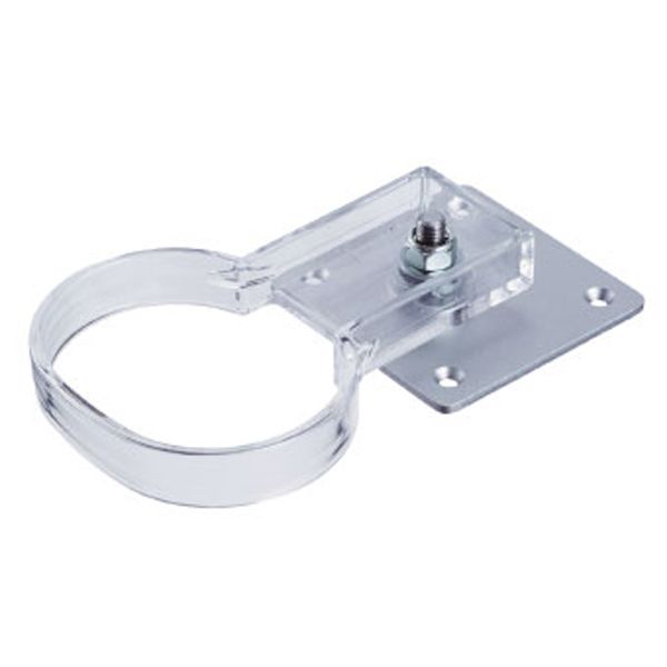 ドライヤーホルダー クリア