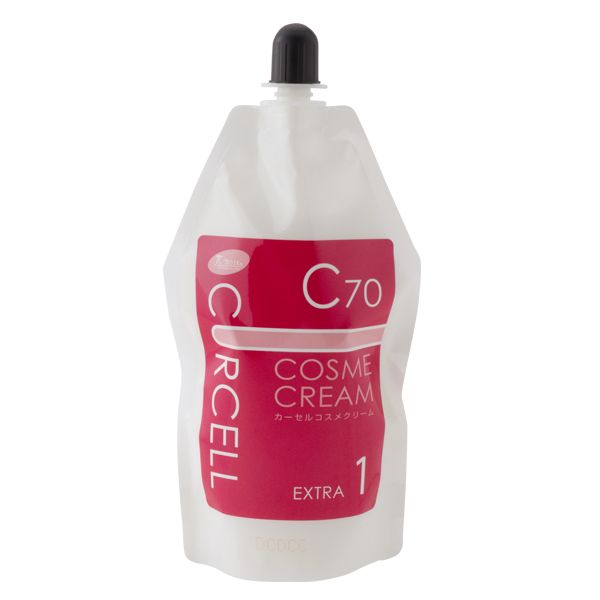 パイモア カーセルコスメクリーム C70 1剤  400ml