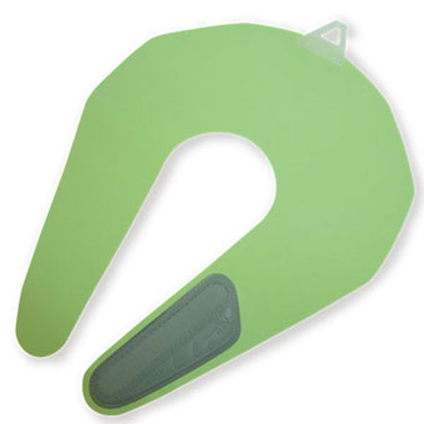 ネックシャッター エルエル グリーン