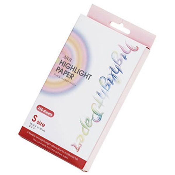 トリコインダストリーズ ハイライトペーパー 250枚入 S